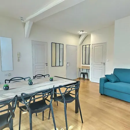 Apartment Le Vauluisant | Confort | Mon Groom Troyes