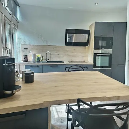 Le Vauluisant | Confort | Mon Groom Apartment Troyes