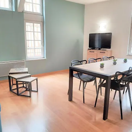 Apartment Le Vauluisant | Confort | Mon Groom Troyes