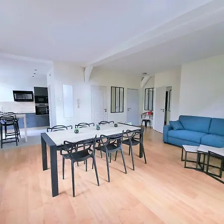 Le Vauluisant | Confort | Mon Groom Apartment Troyes