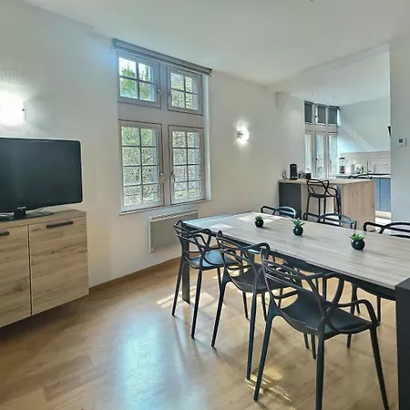 Le Vauluisant | Confort | Mon Groom Apartment *