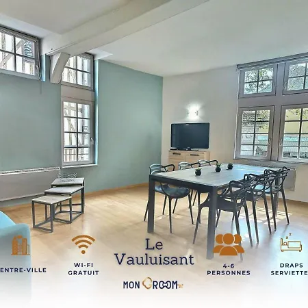 Le Vauluisant | Confort | Mon Groom