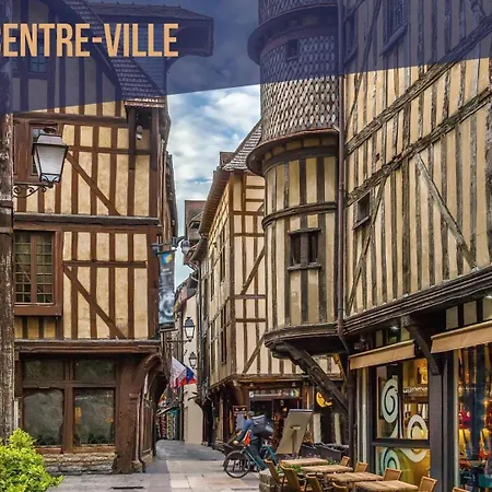 Le Vauluisant | Confort | Mon Groom Apartment