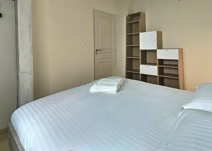 Le Vauluisant | Confort | Mon Groom * Troyes