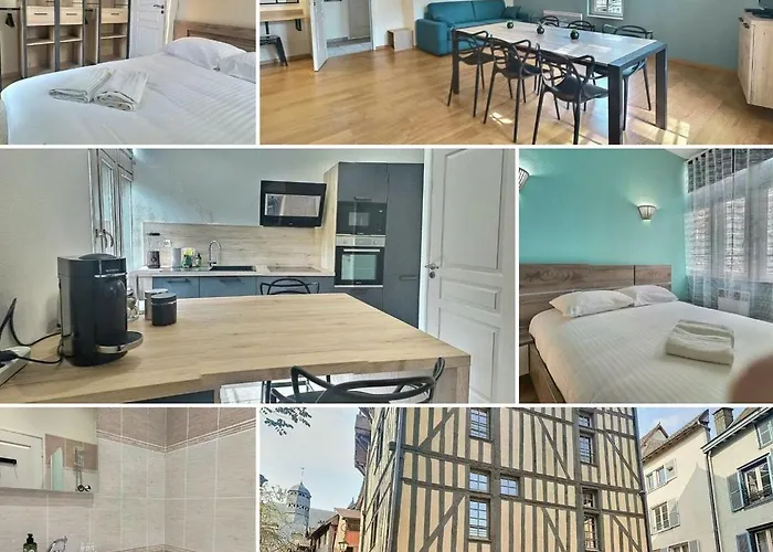 Le Vauluisant | Confort | Mon Groom Apartman *