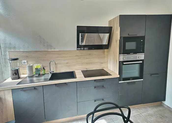 Le Vauluisant | Confort | Mon Groom Apartman *