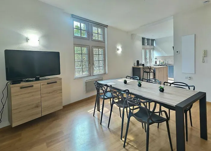 Le Vauluisant | Confort | Mon Groom Apartman *