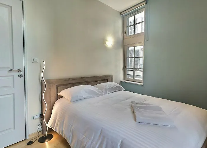 Le Vauluisant | Confort | Mon Groom Apartman Troyes