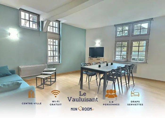 Le Vauluisant | Confort | Mon Groom